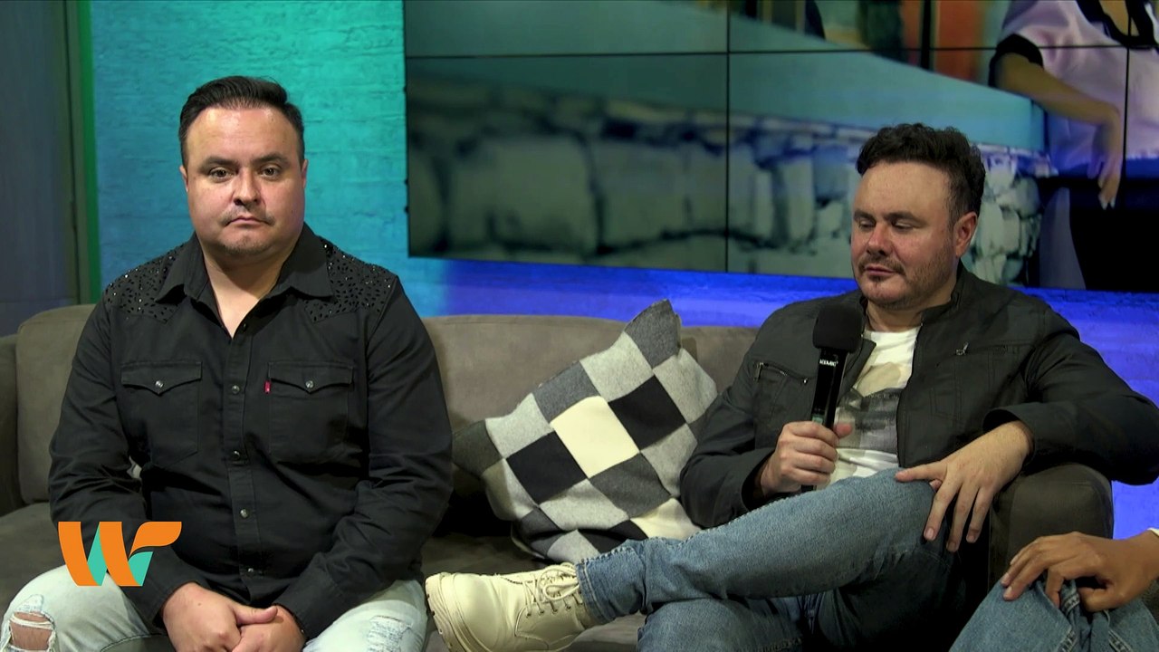 Río Roma nos contó todos los pormenores de su nuevo sencillo ‘¿Será Prudente?’ junto a Pepe Aguilar || Wipy TV