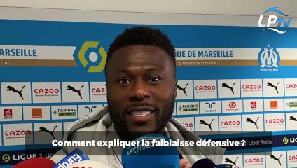 Mbemba : « Ça fait mal »