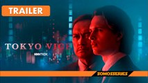 Tokyo Vice HBO Max Tráiler Español Sub Serie Tv 2022