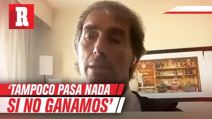 Es un gusto jugar la final para Almada