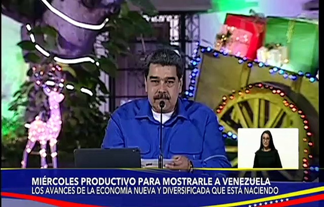 Pescaven produce diariamente  50 mil kg de especies marinas para la mesa de los venezolanos