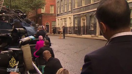 UK PM Rishi Sunak faces lawmakers' questions for the first time