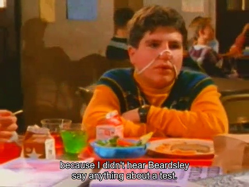 The Adventures of Pete and Pete S01E06 - Don't Tread on Pete