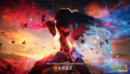 Tailer | (斗罗大陆 Soul land ) Episode 233 sub indo | 动画搜蓝蓝的第233话