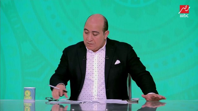 مهيب عبد الهادي: غرامة كهربا والتجديد للثلاثي الكبير أولوية في الأهلي بعد تسلم فلوس الرعاية