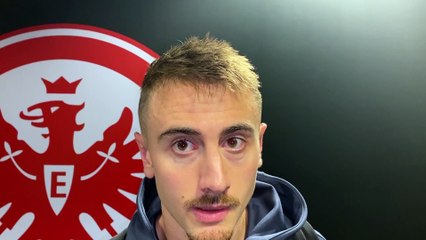 SGE-OM : Rongier "faudra faire ce qu'il faut contre Tottenham mardi prochain"