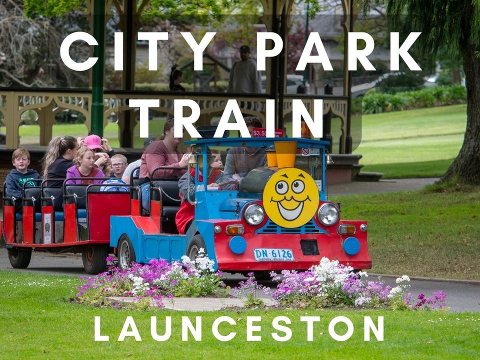 City Park Train, Launceston | October 28, 2022 | The Examiner