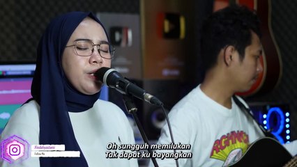 ADUHAI ! SERIBU KALI SAYANG - IKLIM (LIVE COVER INDAH YASTAMI)