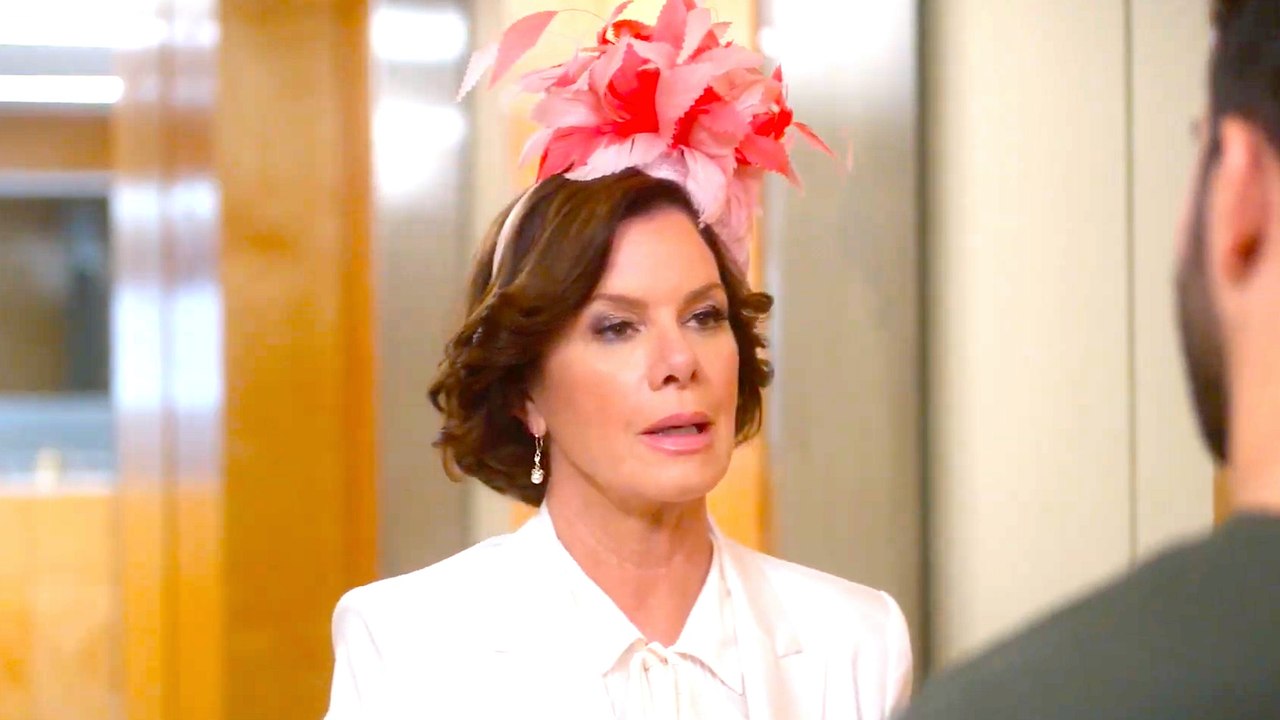 The Hat Protects You from Gamma Rays on the Next Episode of CBS’ So Help Me Todd