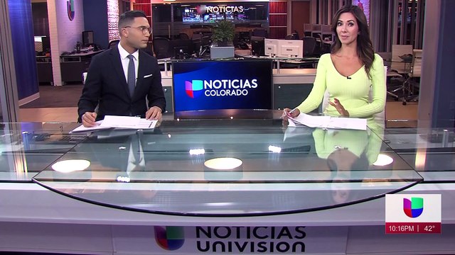 Pronóstico del tiempo