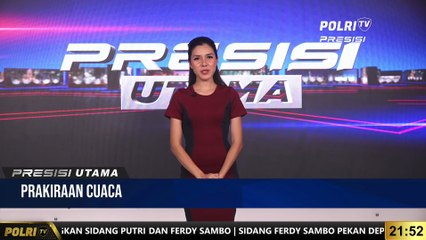 Prakiraan Cuaca 27 Oktober 2022