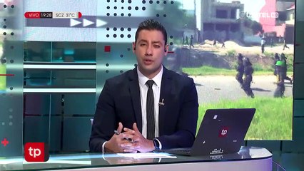 Analista señala a la Policía por resguardar a grupos de choque