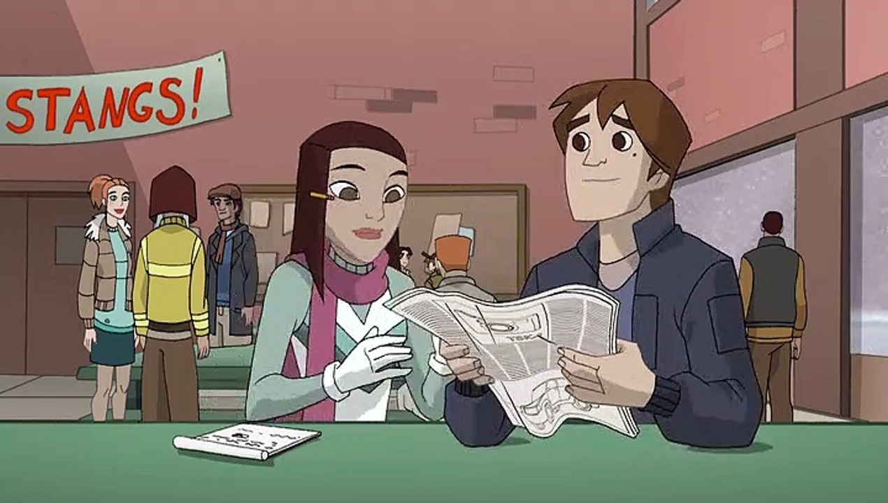 Spectacular Spider-Man Staffel 2 Folge 1 HD Deutsch