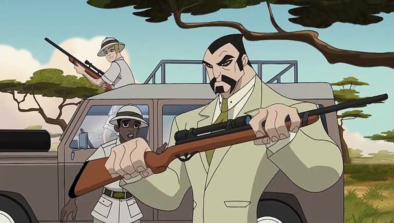 Spectacular Spider-Man Staffel 2 Folge 2 HD Deutsch