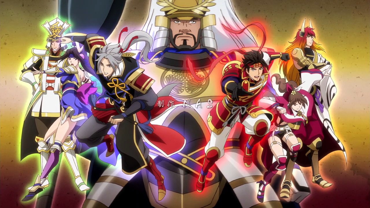 Samurai Warriors Staffel 1 Folge 2 HD Deutsch