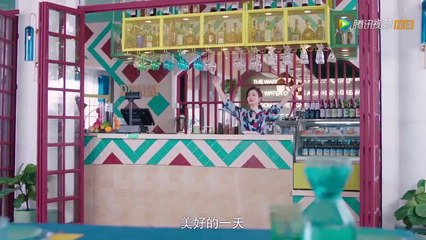 My Girlfriend is an Alien Season 1 Episode 19 with English subtitles Cdrama