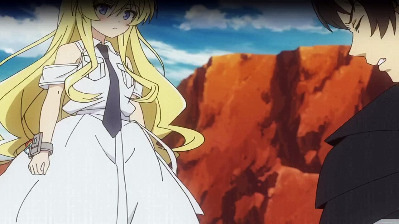 Sentouin, Haken Shimasu! Staffel 1 Folge 1 HD Deutsch