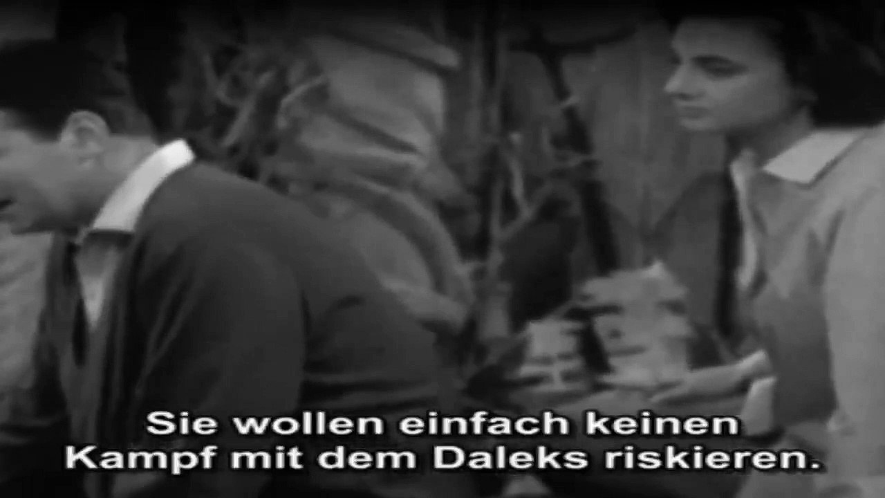 Doctor Who (1963) Staffel 1 Folge 9 HD Deutsch