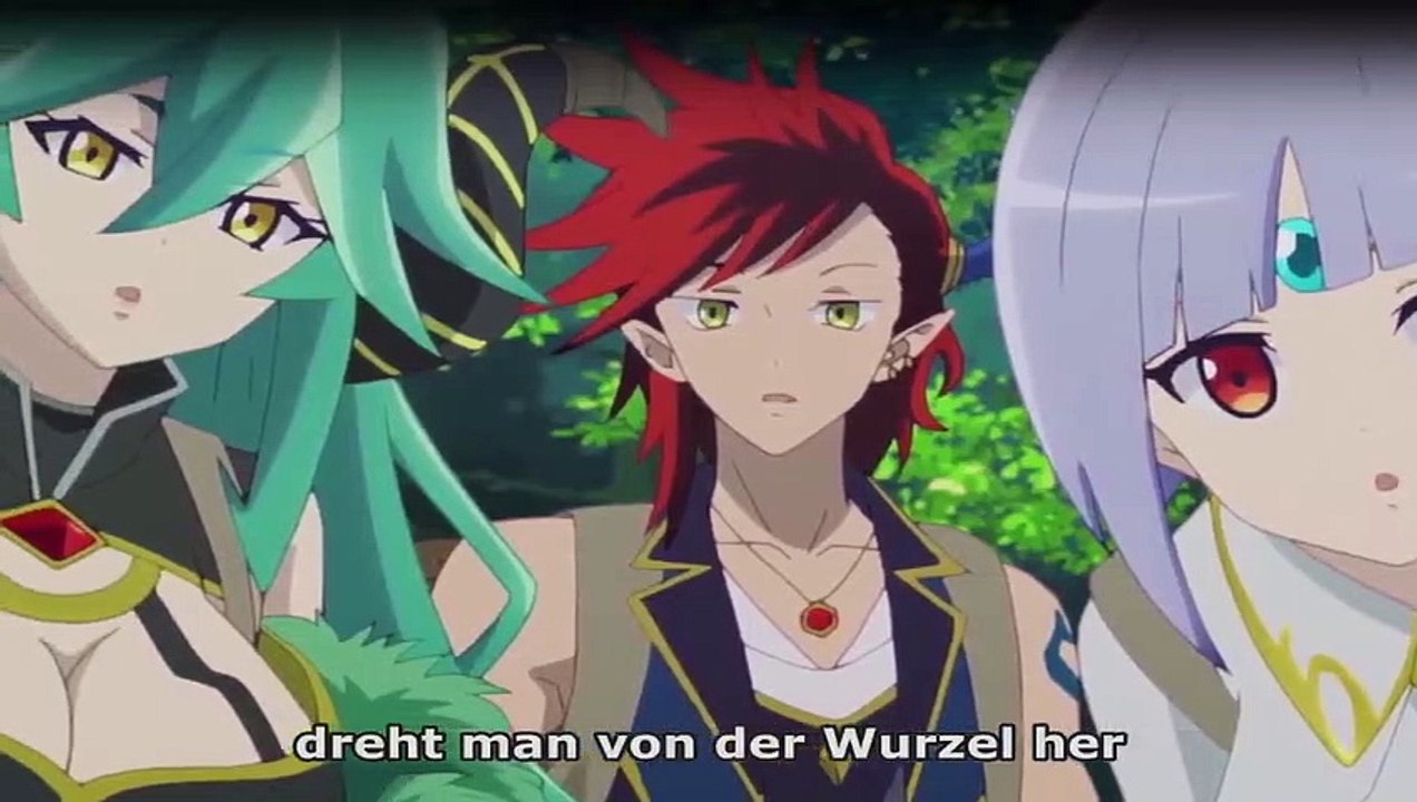 Shironeko Project Zero Chronicle Staffel 1 Folge 7 HD Deutsch