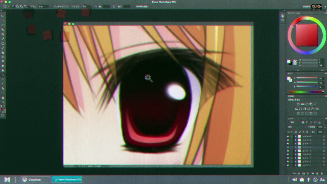 Shoujo-tachi wa Kouya o Mezasu Staffel 1 Folge 7 HD Deutsch