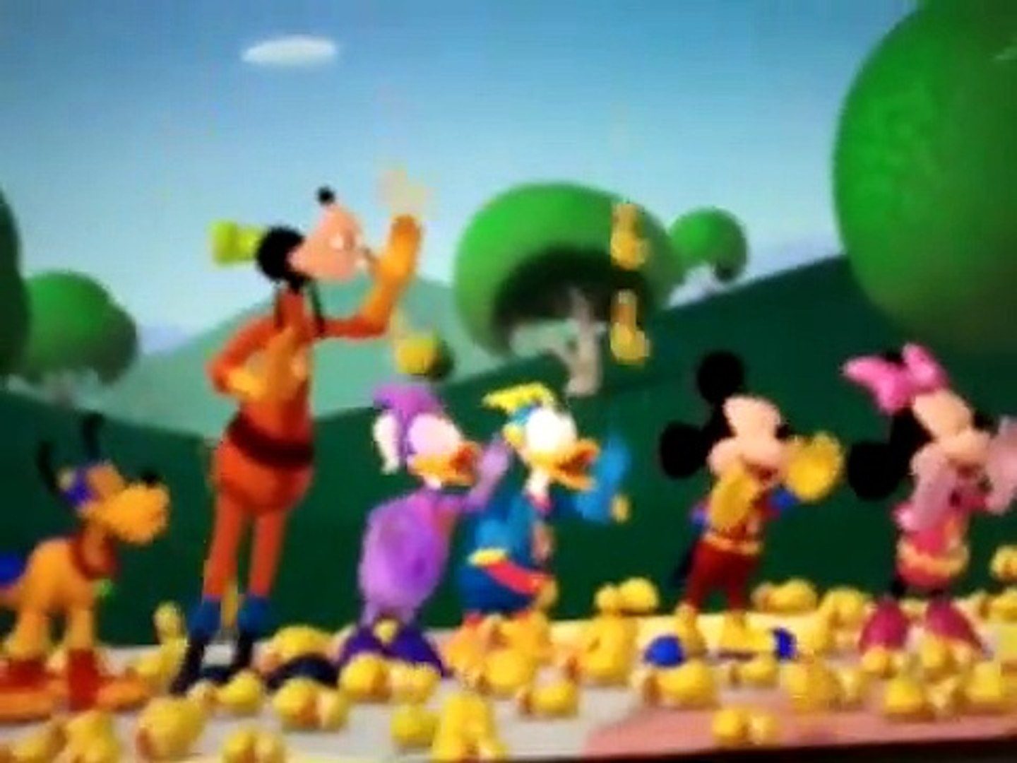 Mickey Mouse Clubhouse Oh Toodles Part 1.mp4 - video Dailymotion