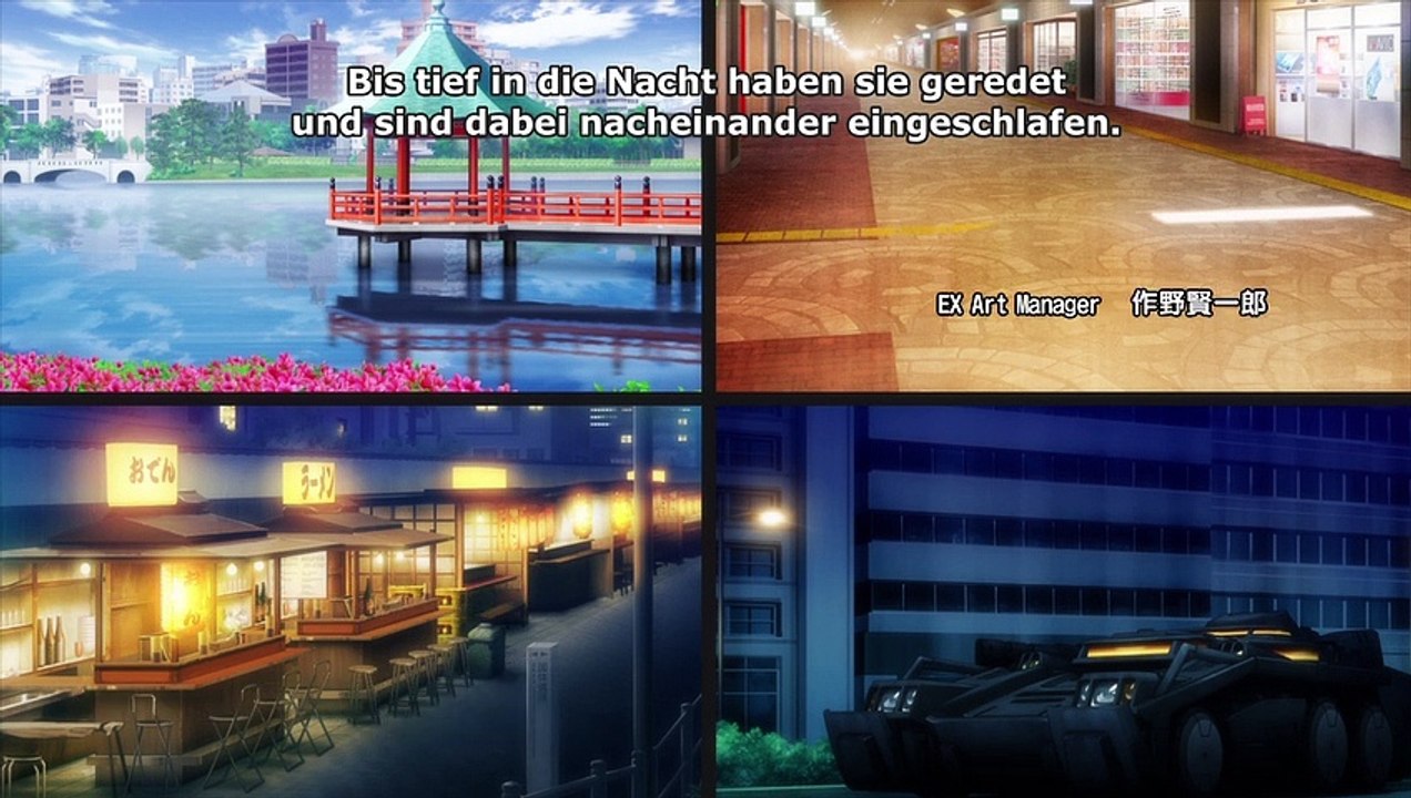 Soukou Musume Senki Staffel 1 Folge 10 HD Deutsch