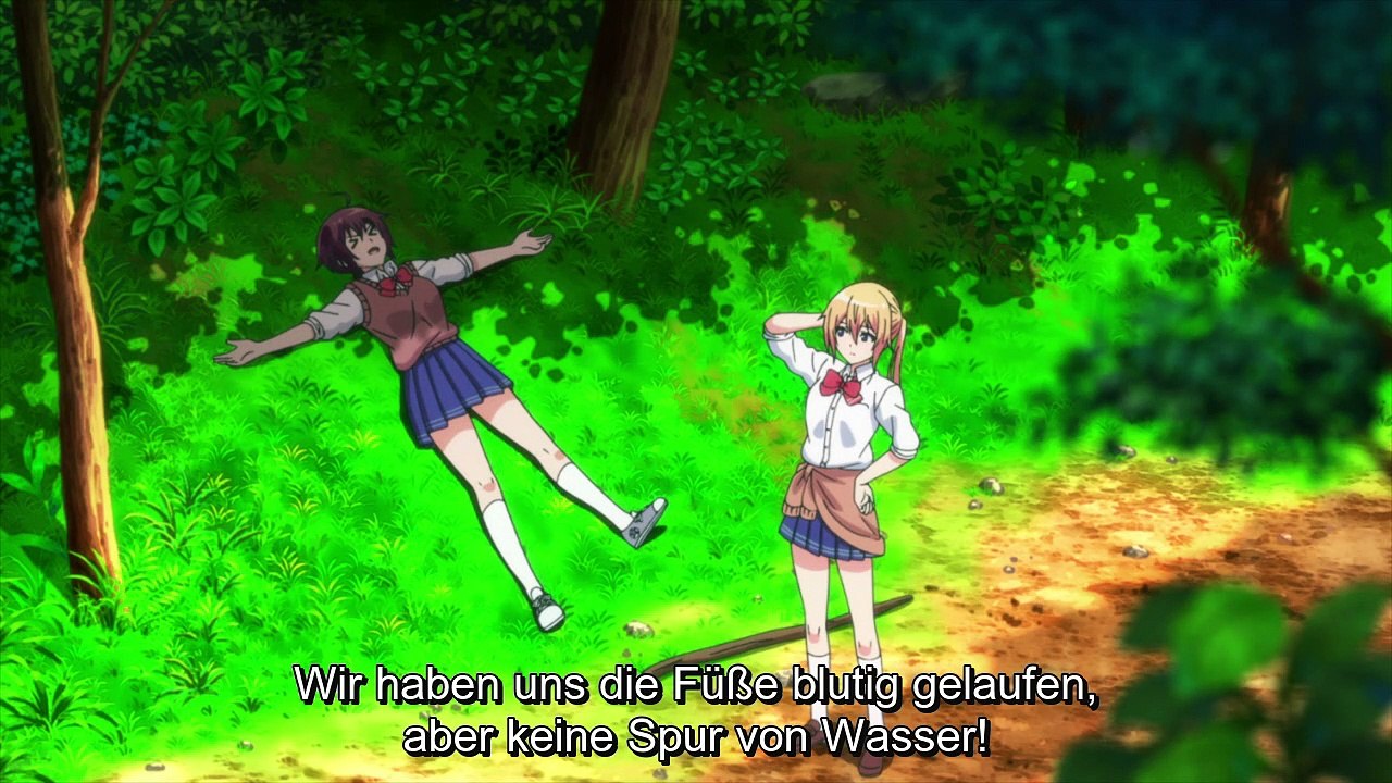 Sounan desu ka Staffel 1 Folge 2 HD Deutsch