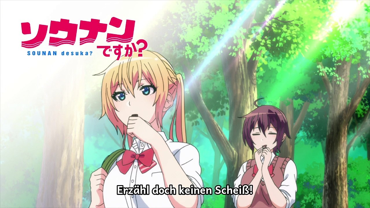 Sounan desu ka Staffel 1 Folge 3 HD Deutsch
