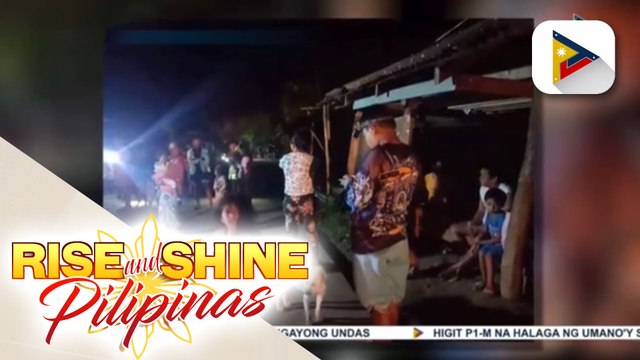 Abra PDRRMO, nagsagawa ng assessment sa epekto ng magnitude 6.4 na lindol