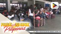 DOT, handa na sa pagdagsa ng mga biyahero at turista sa papalapit na Undas