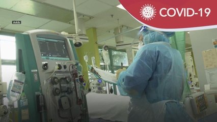 COVID-19 | 2,136 kes baharu, enam kematian dicatat