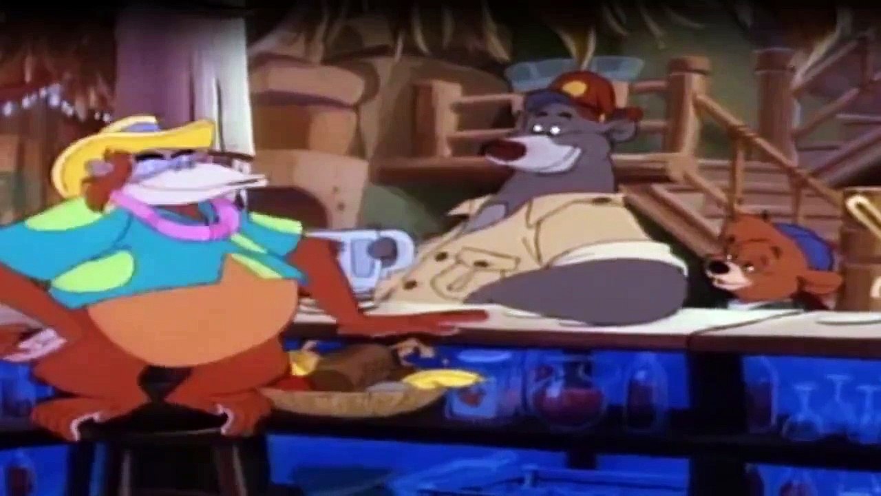 Käpt’n Balu und seine tollkühne Crew Staffel 1 Folge 19 HD Deutsch