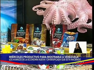 Presidente Nicolás Maduro lidera jornada de balance de la economía nueva y diversificada