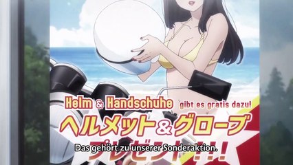 Super Cub Staffel 1 Folge 1 HD Deutsch