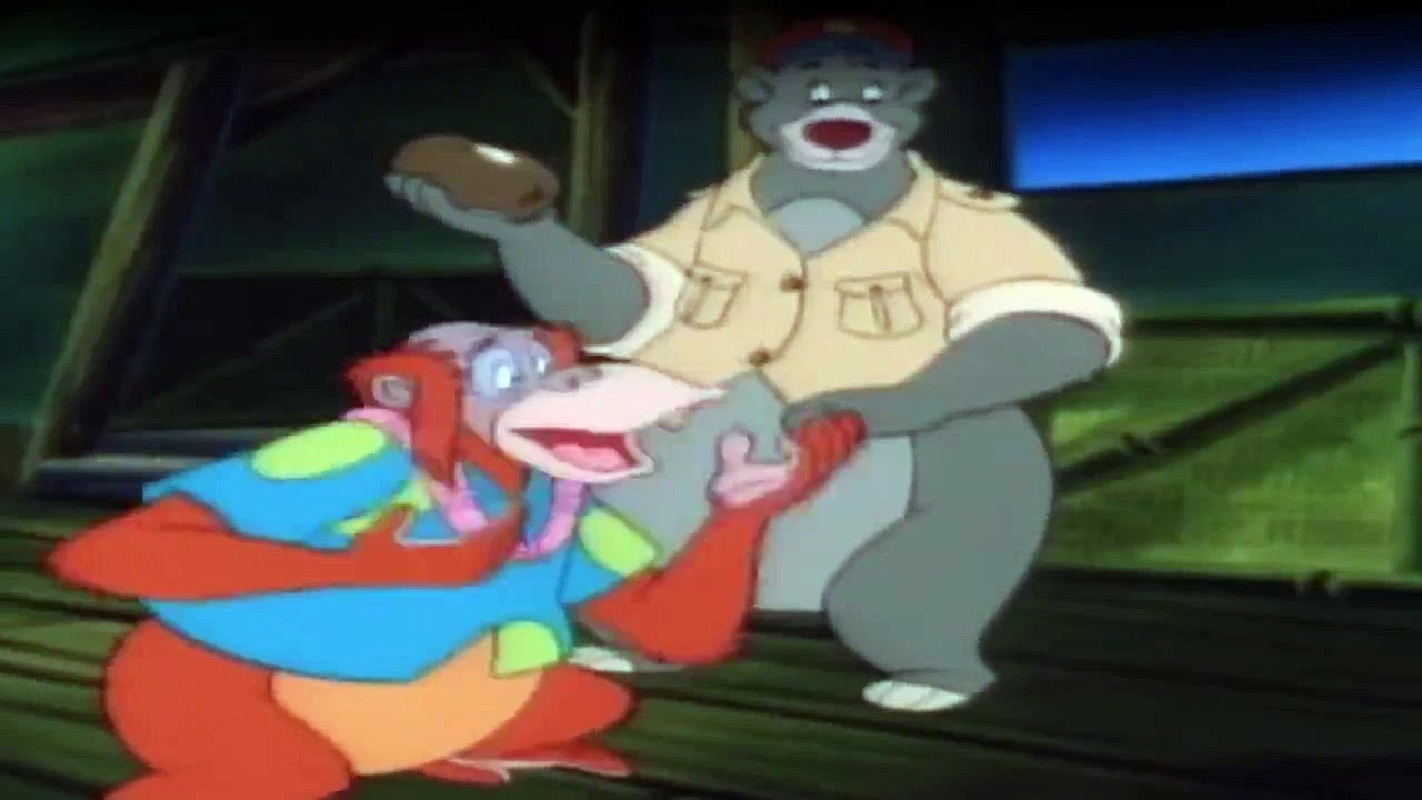 Käpt’n Balu und seine tollkühne Crew Staffel 1 Folge 26 HD Deutsch