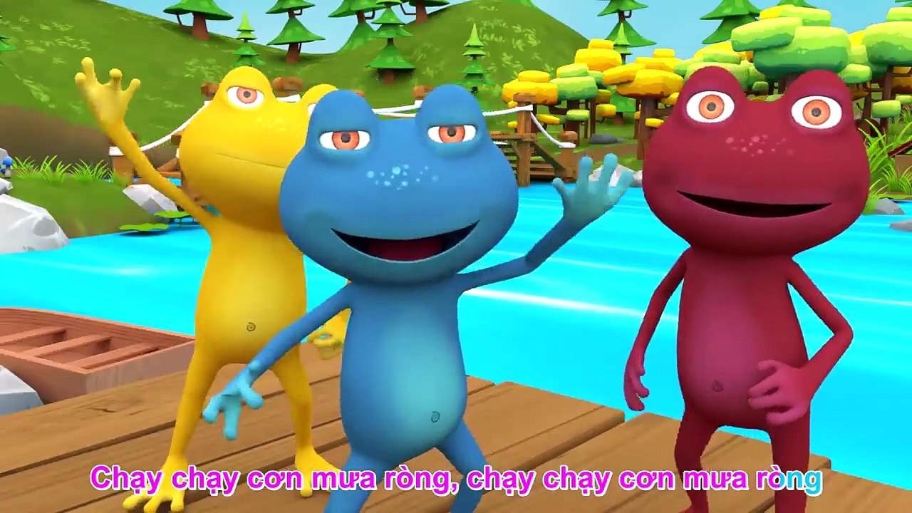 Cái Bống Là Cái Bống Bang - Nhạc Thiếu Nhi Vui Nhộn