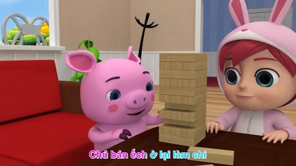 Bắc Kim Thang Cà Lang Bí Rợ - Nhạc Thiếu Nhi