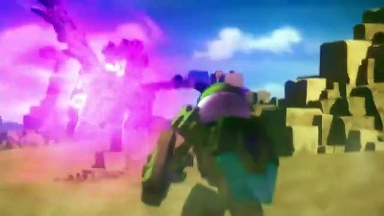 Tenkai Knight Staffel 1 Folge 11 HD Deutsch