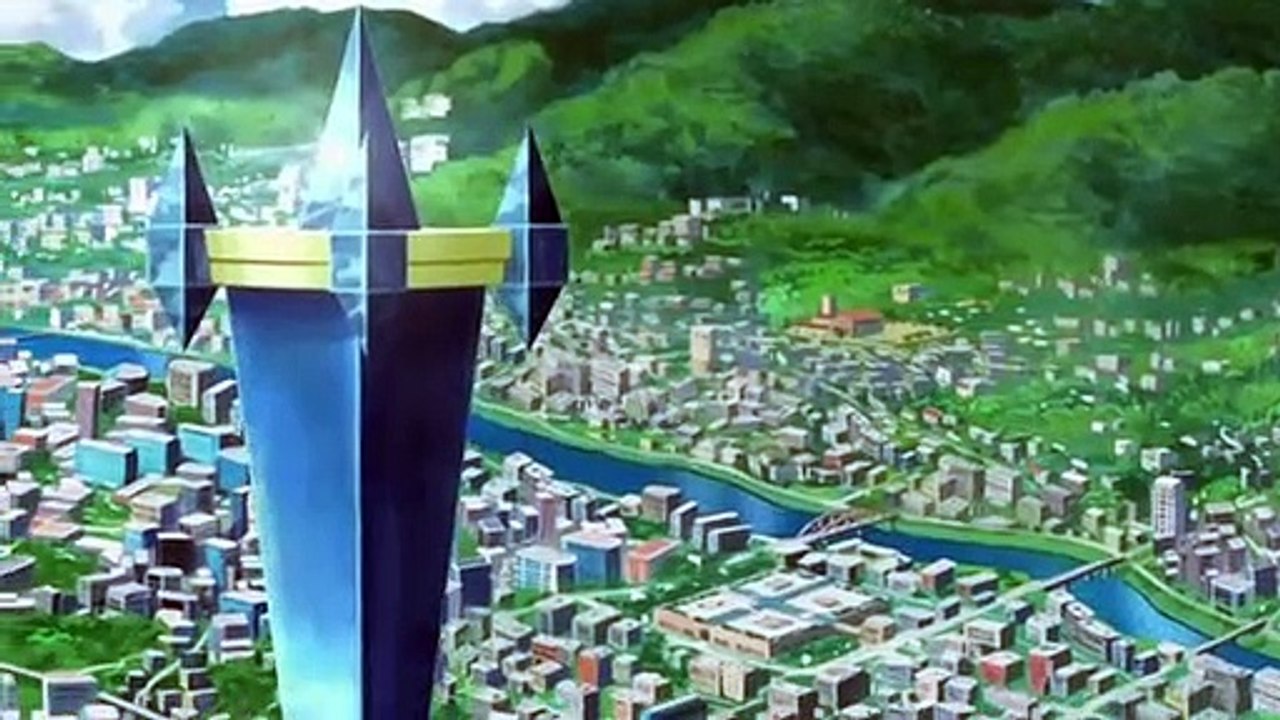 Tenkai Knight Staffel 1 Folge 2 HD Deutsch