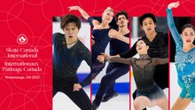 2022 Internationaux Patinage Canada