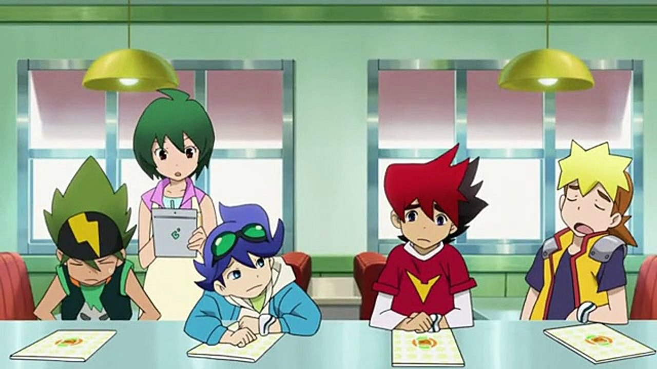 Tenkai Knight Staffel 1 Folge 4 HD Deutsch