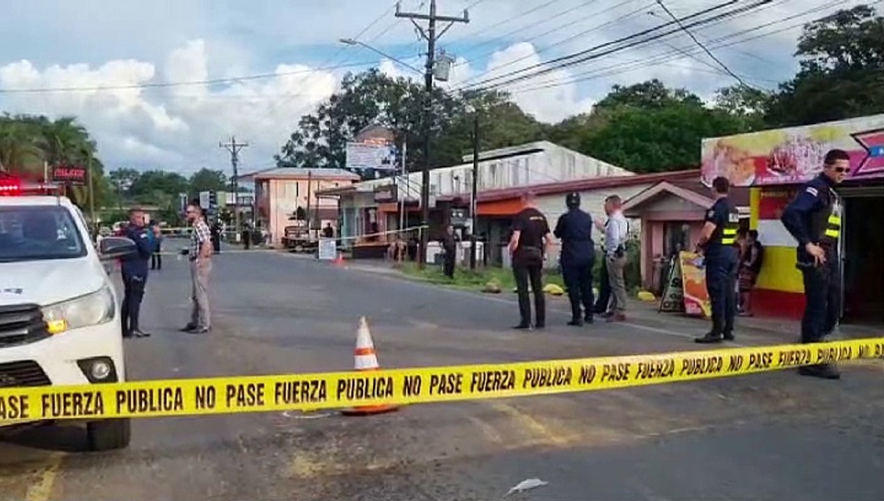 ASESINATO SAN CARLOS