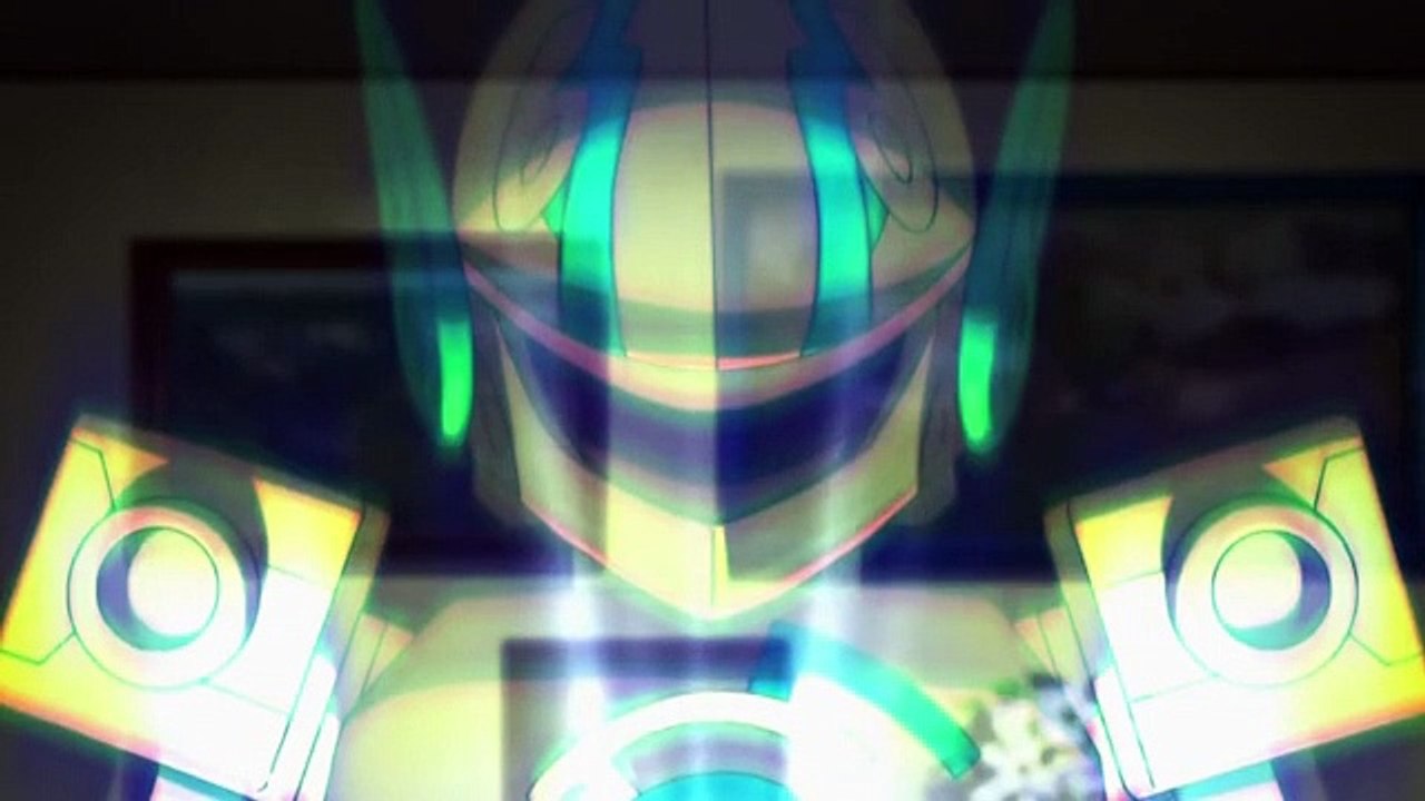 Tenkai Knight Staffel 1 Folge 7 HD Deutsch