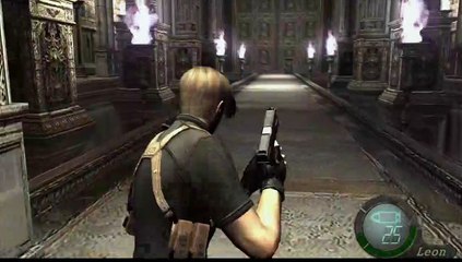 Chased by a giant stone midget?