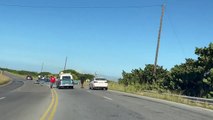 Dos fallecidos en accidente de tránsito en Mayabeque