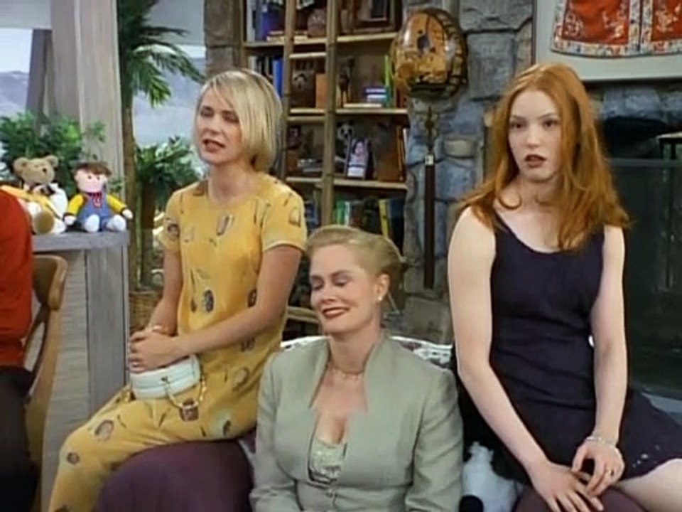 Cybill Staffel 3 Folge 22 HD Deutsch