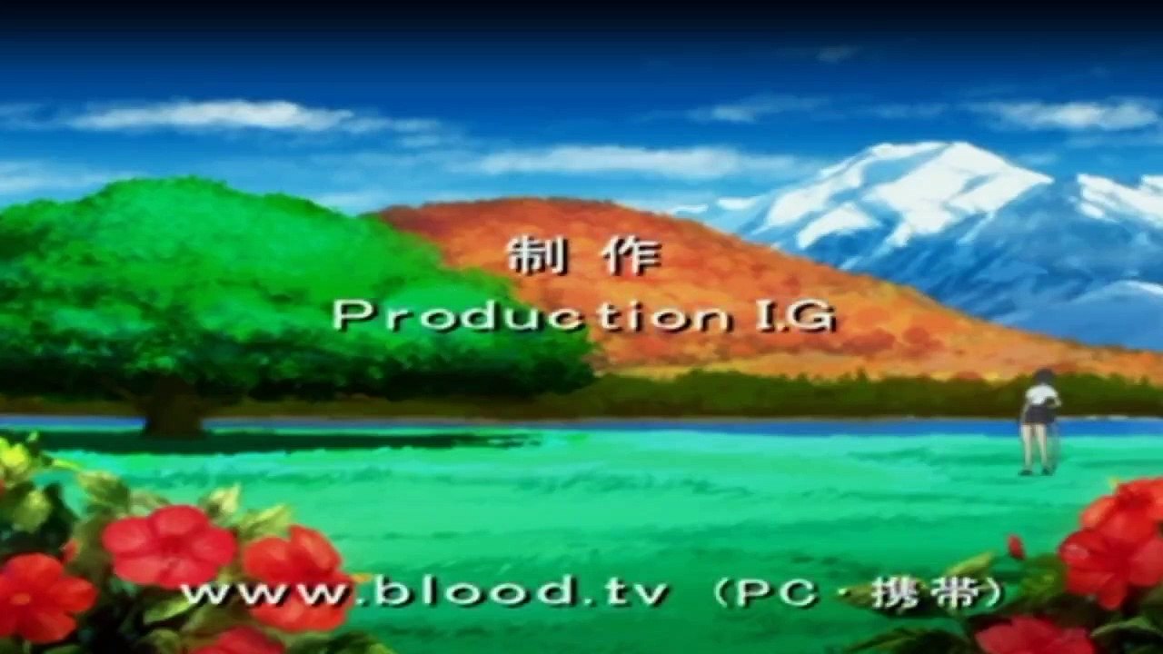 Blood+ Staffel 1 Folge 20 HD Deutsch