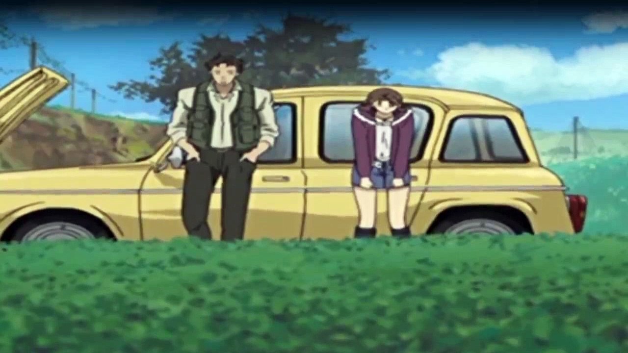 Blood+ Staffel 1 Folge 21 HD Deutsch