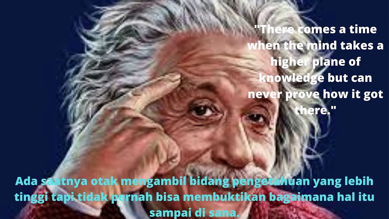 Quotes Albert Einstein - 02
