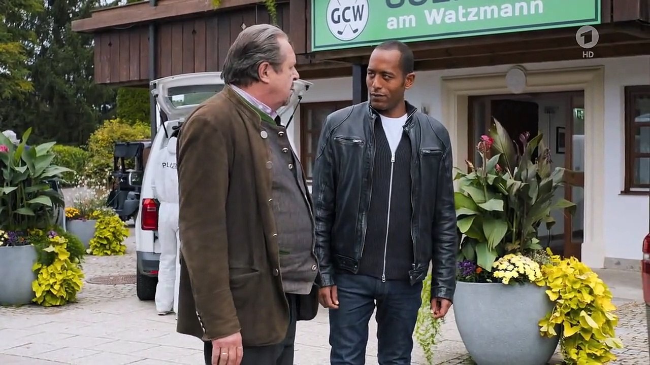 Watzmann ermittelt Staffel 2 Folge 5 HD Deutsch